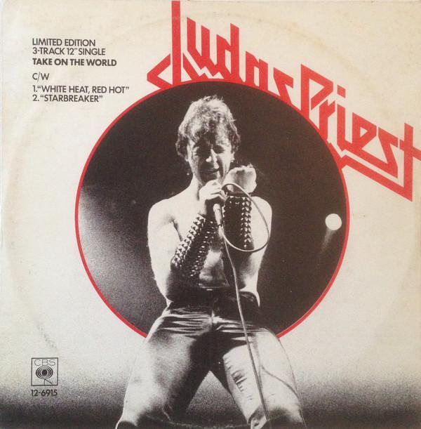 Judas Priest - Take On The World