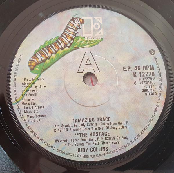 Judy Collins - Amazing Grace / The Hostage