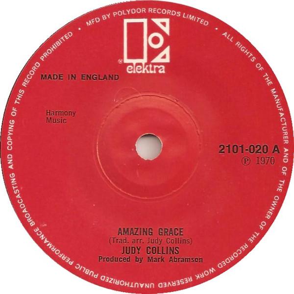 Judy Collins - Amazing Grace
