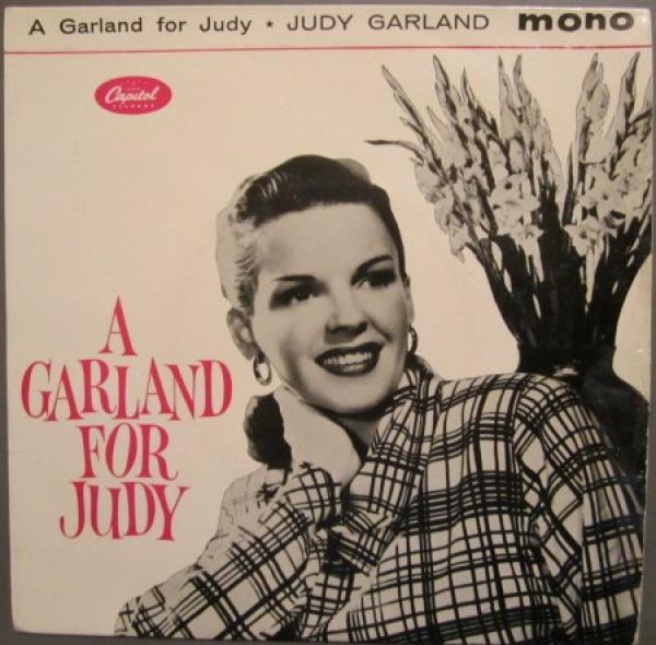 Judy Garland - A Garland For Judy