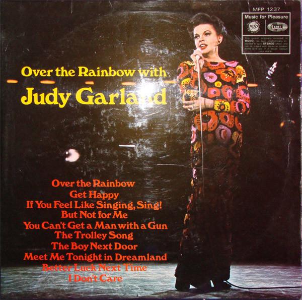 Judy Garland - Over The Rainbow With Judy Garland