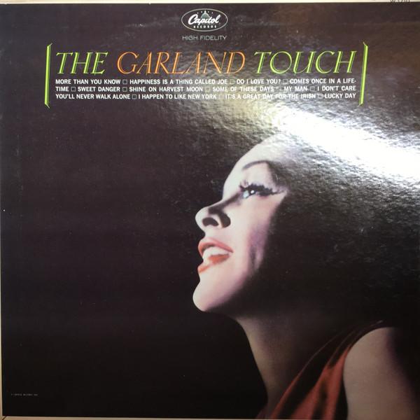 Judy Garland - The Garland Touch