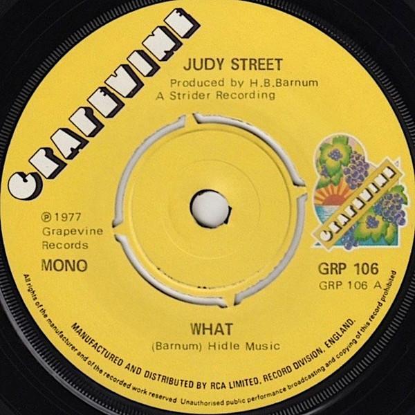 Judy Street - What