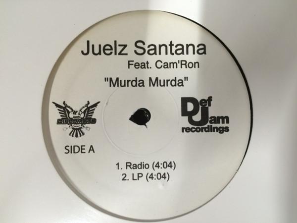 Juelz Santana - Murda Murda / Make It Work For You