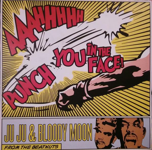Juju , Bloody Moon - Aaahhhhh Punch You In The Face!