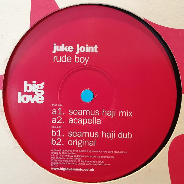 Juke Joint - Rude Boy