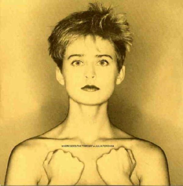 Julia Fordham - Where Does The Time Go?