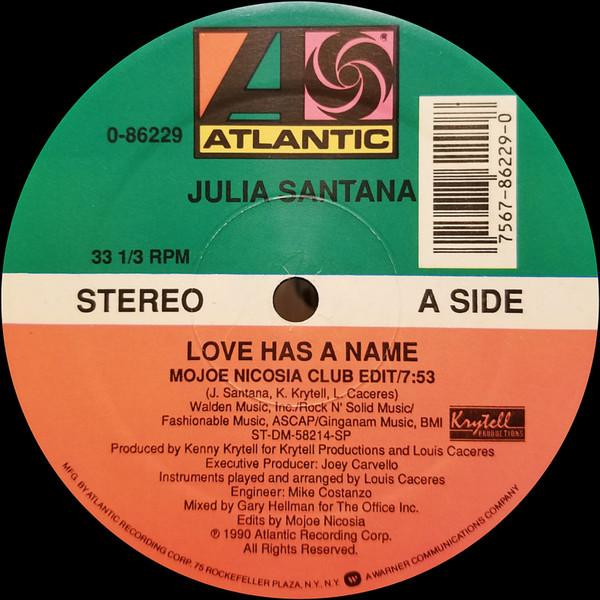 Julia Santana - Love Has A Name