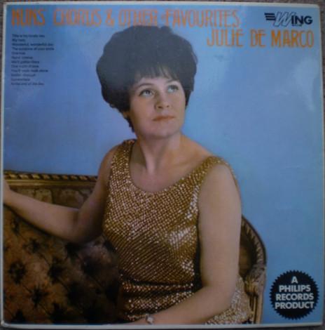 Julie De Marco - Nun's Chorus & Other Favourites