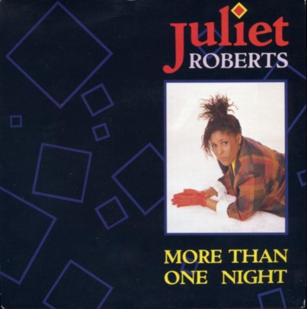 Juliet Roberts - More Than One Night