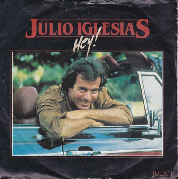 Julio Iglesias - Hey!
