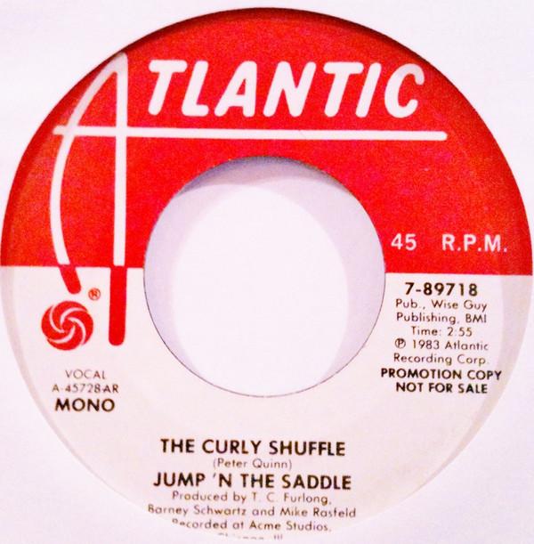 Jump 'N The Saddle - The Curly Shuffle