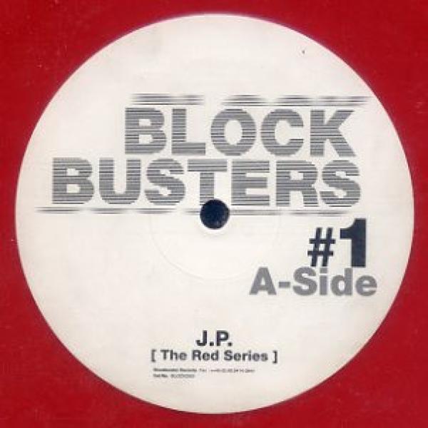 Junk Project - Block Busters #1 - The Red Series