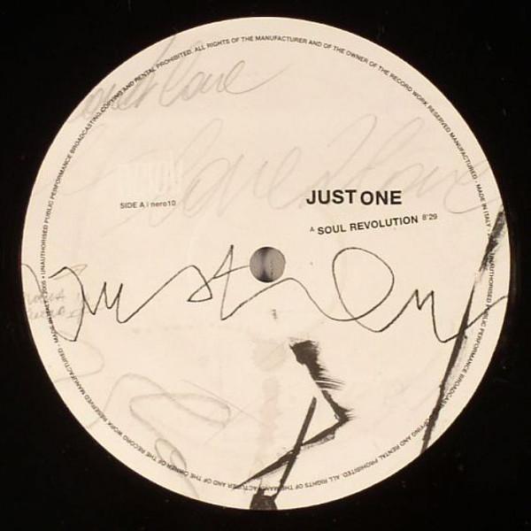 Just One - Soul Revolution