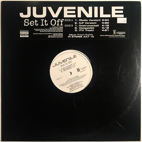 Juvenile (2) - Set It Off