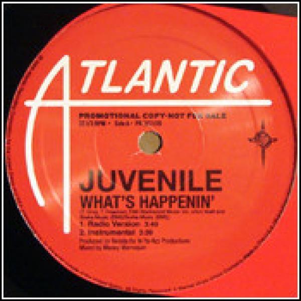 Juvenile  - What's Happenin'