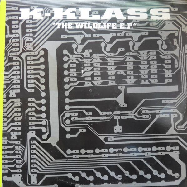 K-Klass - The Wildlife E.P.