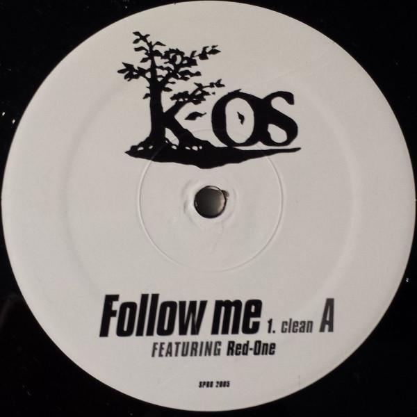 K-OS, Red 1 (2) - Follow Me