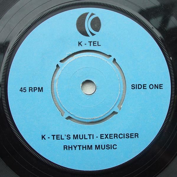  - K-TEL Multi-Exerciser Rhythm Music