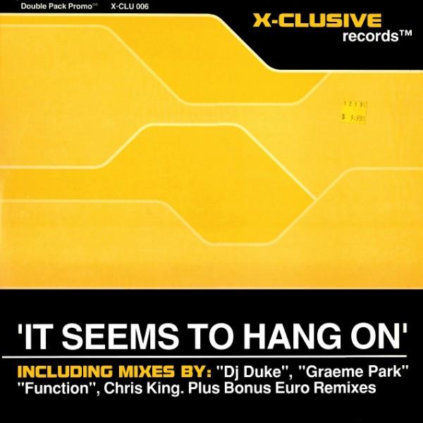 K.W.S. - It Seems To Hang On