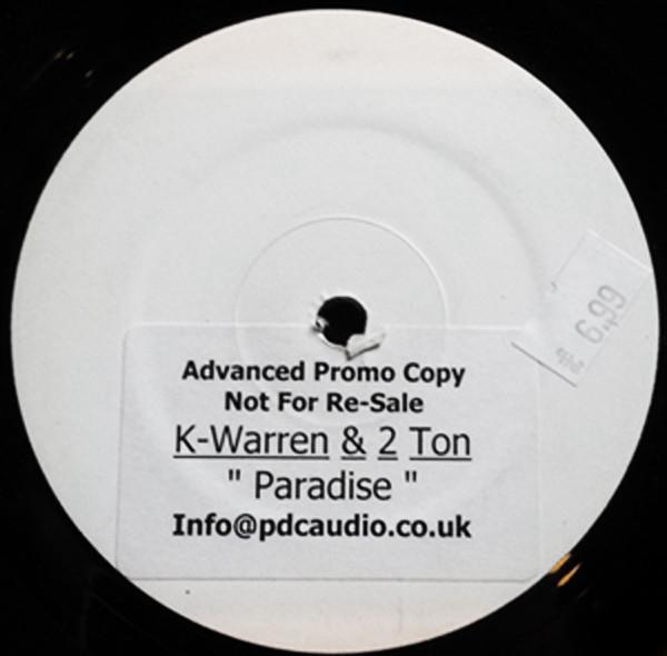 K-Warren, 2 Ton - Paradise