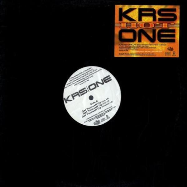 KRS-One - Hot