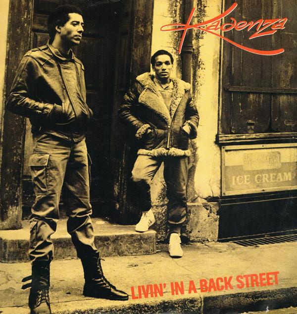 Kadenza - Livin' In A Back Street