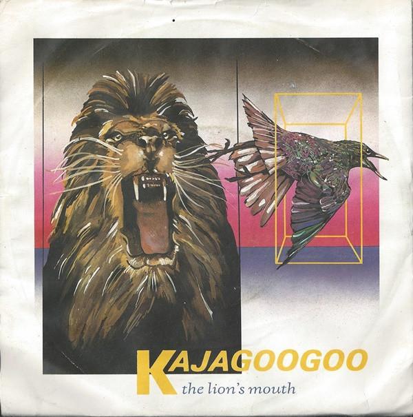 Kajagoogoo - The Lion's Mouth