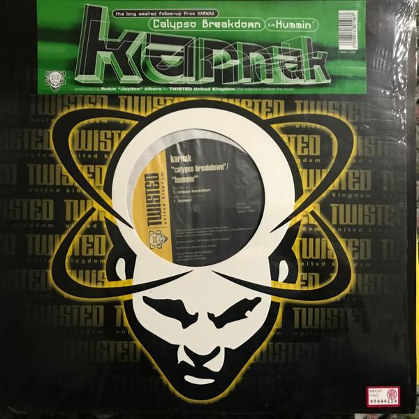 Karnak - Calypso Breakdown / Hummin'