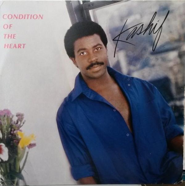 Kashif - Condition Of The Heart