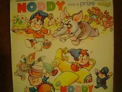 Kathleen Davydd - Noddy Wins A Prize / Noddy And The Aeroplane