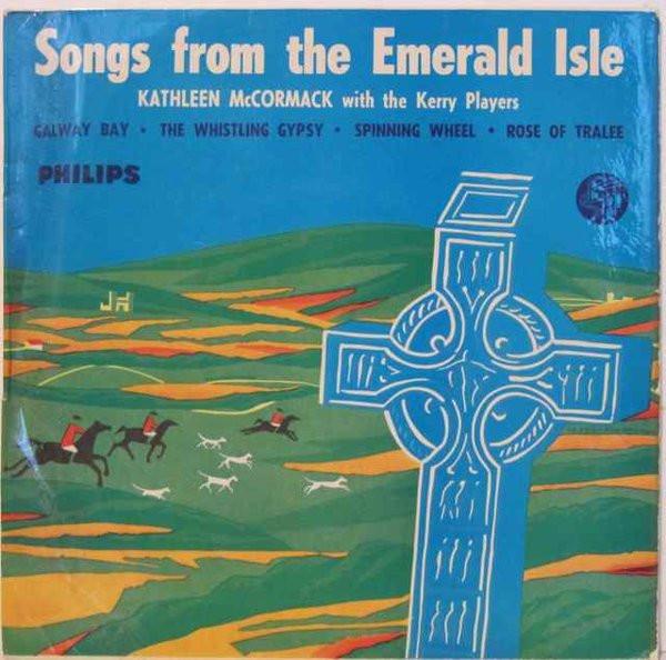 Kathleen McCormack, The Kerry Players - Songs From The Emerald Isle