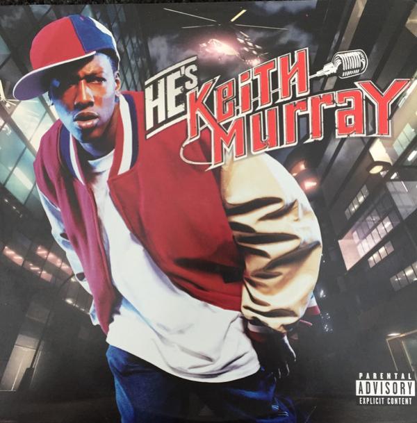 Keith Murray - He's Keith Murray