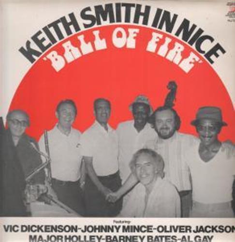 Keith Smith Nice Festival All Stars, Johnny Mince - The Keith Smith Nice Jazz Festival All Stars