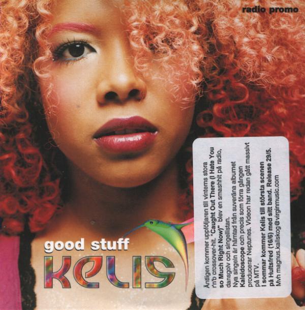 Kelis - Good Stuff