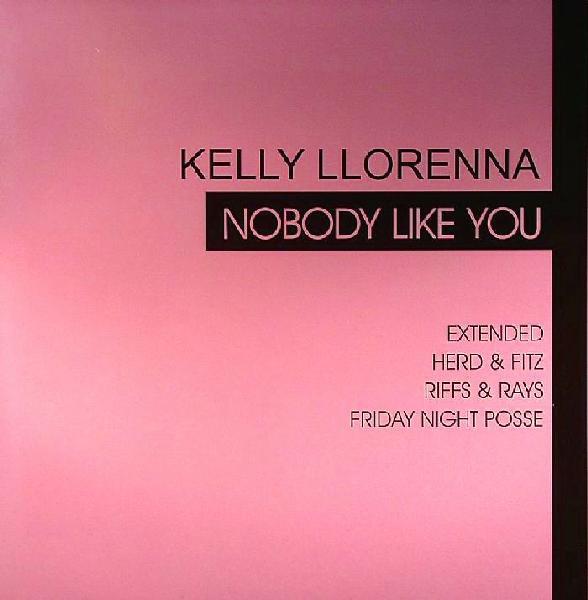 Kelly Llorenna - Nobody Like You
