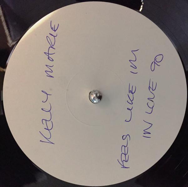 Kelly Marie - Feels Like I'm In Love (90's PWL Remix) / My Heart Surrenders