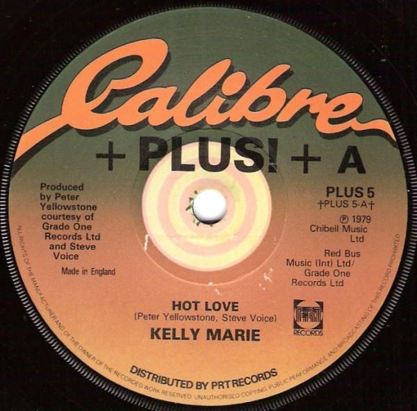 Kelly Marie - Hot Love