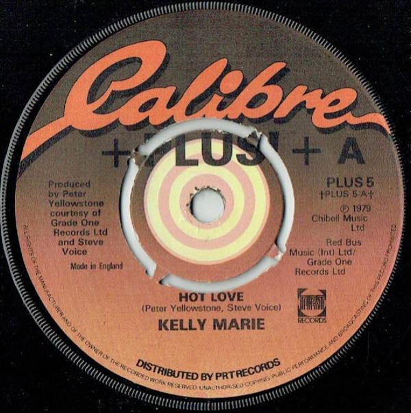 Kelly Marie - Hot Love