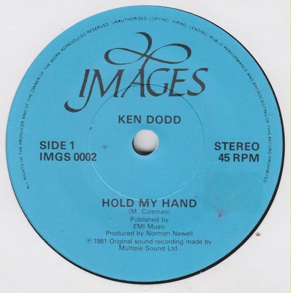 Ken Dodd - Hold My Hand
