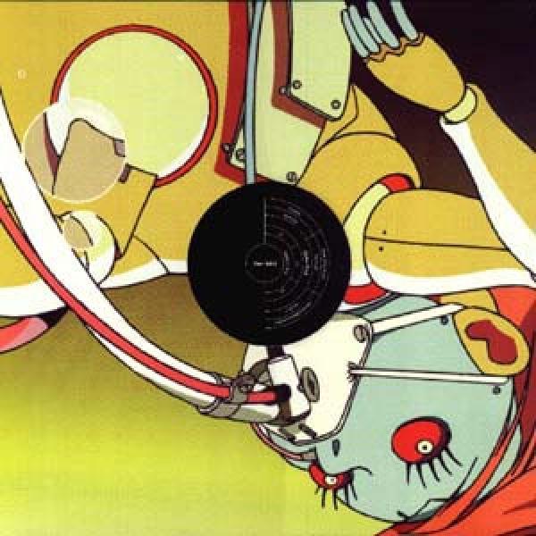 Ken Ishii - Echo Exit (Edition 1/2)