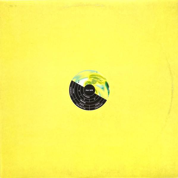 Ken Ishii - Overlap Edition 2/2
