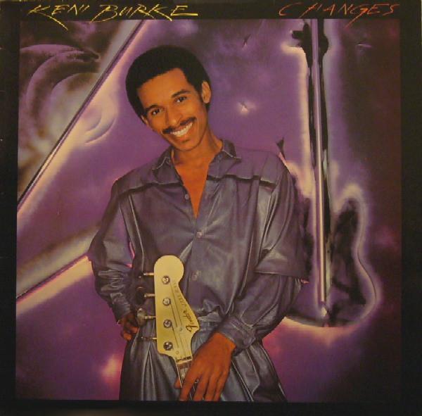 Keni Burke - Changes