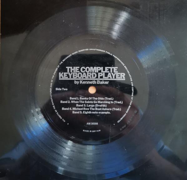 Kenneth Baker - The Complete Keyboard Player