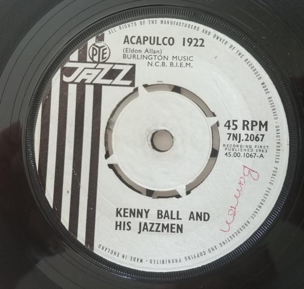 Kenny Ball And His Jazzmen - Acapulco 1922