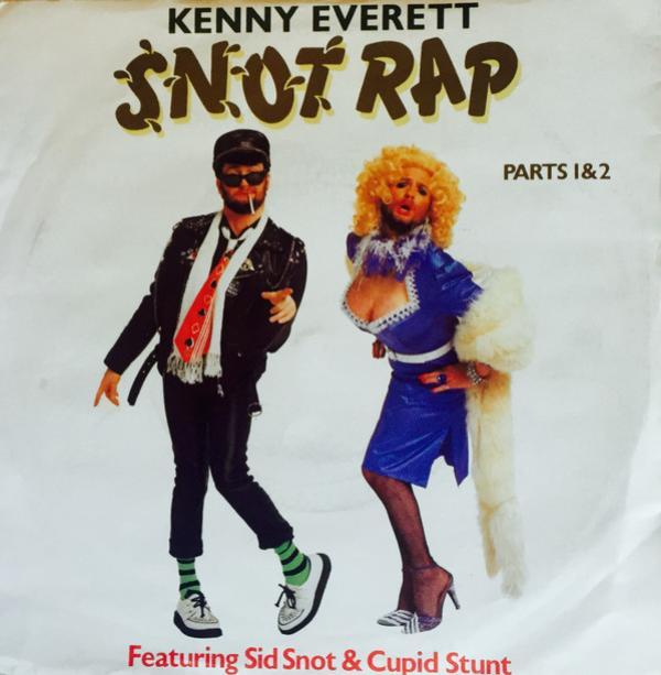 Kenny Everett - Snot Rap