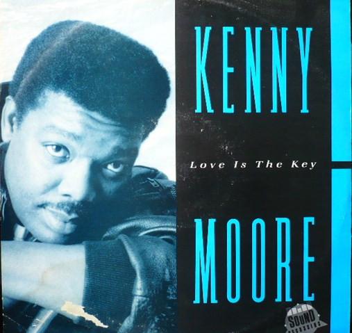 Kenny Moore, The Sound Assassins - Love Is The Key