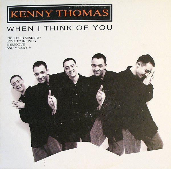 Kenny Thomas - When I Think Of You