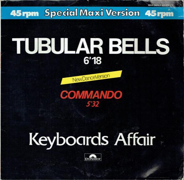 Keyboards Affair - Tubular Bells