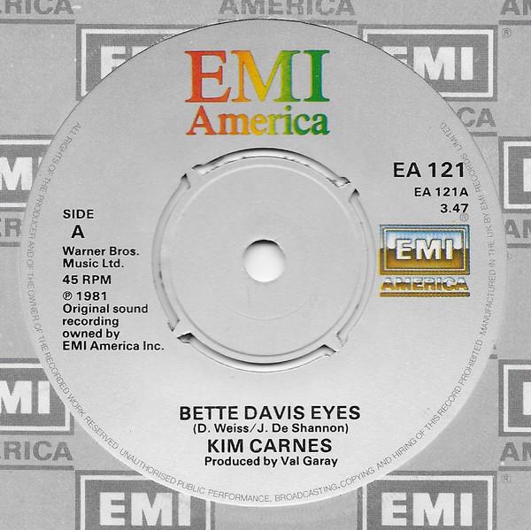 Kim Carnes - Bette Davis Eyes